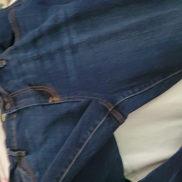 Old navy Sweetheart jean size 14 - Picture 4 of 4